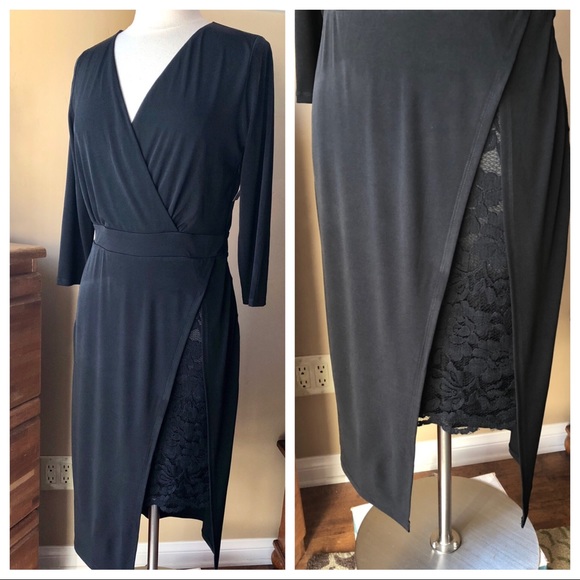 New York & Company Dresses & Skirts - NWT NY&Co Black Dress